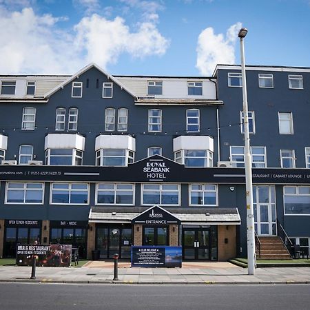 Royal Seabank Hotel Blackpool Eksteriør bilde